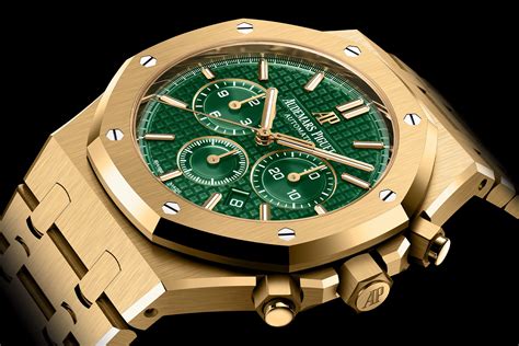 kit viti audemars piguet royal oak|audemars piguet green oak.